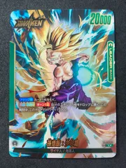 FB01-071★　L 孫悟飯：少年期　パラレル