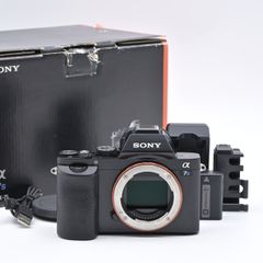 SONY ソニー α7S ボディ ILCE-7S ミラーレス一眼レフカメラ【中古】