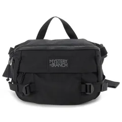 美品！廃盤品 ミステリーランチ ヒップモンキー 米国製 黒 ボディバッグ　その2 2026年最新】ミステリーランチ ヒップモンキー2の人気アイテム - メルカリ