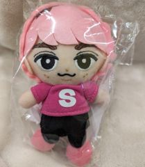 佐久間大介 すのチル キーホルダー ぬいぐるみ - メルカリ