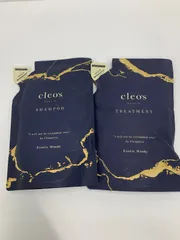 F1889 K Cleo's Beaut<!-利用不可文字-!> クレオズボーテ エクストラモイストシャンプー 300ml・リペアトリートメント 300ml 計2点セット
