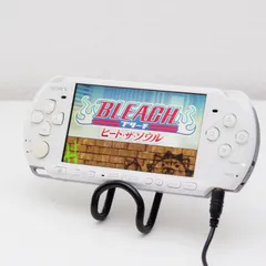 PSP 3000 ホワイト プレイステーションポータブル ソニー SONY