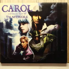 2025年最新】CAROL A DAY IN A GIRL'S LIFE [CD] TM NETWORKの人気