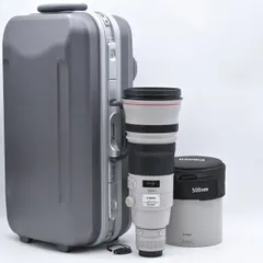 2025年最新】EF500mm F4L IS USMの人気アイテム - メルカリ