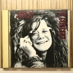 국내반 CD쟈니스 조프린/Janis Lyn Joplin■ 인 콘서트 [CSCS6052/4988009605227]U71948