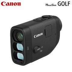 【新品】キヤノン ゴルフ距離計 PowerShot GOLF レーザー距離計 PSGOLF EVF内蔵 手ブレ補正機能 ピンロック・連続測距機能 スロープ機能 バイブレーション機能 カラー表示