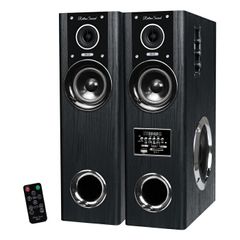 山善トールボーイスピーカー STWS-90 Bluetooth USBメモリ新品 - メルカリ