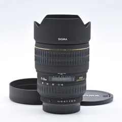 2026年最新】SIGMA シグマ 15-30mm F3.5-4.5 EX DGの人気アイテム