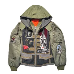 2025年最新】D&G ／ Dolce＆Gabbana メンズ ジャンパー・ブルゾンの