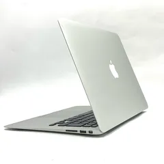 中古　Apple　MacBook Air 13インチ　2017年モデル MacBook Air 13 インチ (2017) アルミニウム - Core i5 1.8 GHZ - SSD