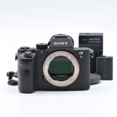 2025年最新】α7S II ILCE-7SM2の人気アイテム - メルカリ