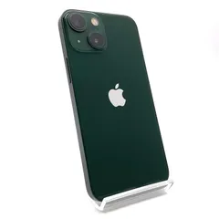iPhone 13 mini 256GB グリーン 楽天モバイル 白ロム 動作確認済 82%【全額返金保証】【最速発送】