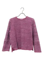 【新品未使用】EL MIDAS カシミヤ100% セーター ピンク リボン 新品未使用】EL MIDAS カシミヤ100% セーター ピンク リボン - メルカリ