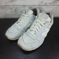 NEW BALANCE CM996 UM2 SNEAKER ニューバランス シーエム996 ユーエム2  スニーカー 23.5cm グレー ホワイト CM996UM2 L11771