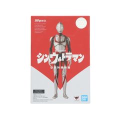 SHFiguarts(피규아츠) 신 울트라맨 완성품 가동 피규어 반다이 스피리츠