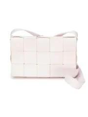 BOTTEGA VENETA (ボッテガ・ヴェネタ) イントレチャート ショルダーバッグ カセット