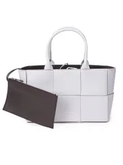 BOTTEGA VENETA (ボッテガ・ヴェネタ) イントレチャート トートバッグ ARCO TOTEのサムネイル