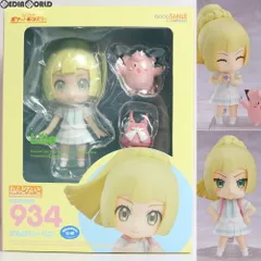 2025年最新】ねんどろいど ポケットモンスター がんばリーリエの人気