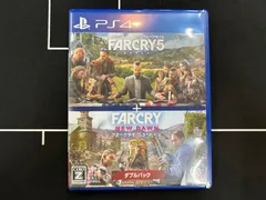 ファークライ5+ニュードーン ダブルパック 【CEROレーティング「Z」】