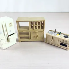 シルバニアファミリー キッチンセット