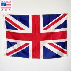 ダブルデッカー＊ビートルズの英国旗ユニオンジャック＊ビンテージ80s