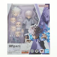 S.H.Figuarts(フィギュアーツ) キルア HUNTER×HUNTER(ハンター×ハンター) 完成品 可動フィギュア バンダイスピリッツ