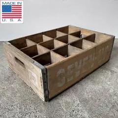 2025年最新】7up 木箱の人気アイテム - メルカリ