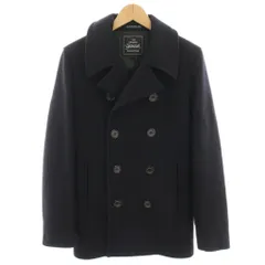 2025年最新】Gloverall メンズ ピーコート・ウールコートの人気