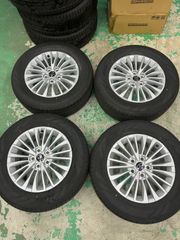 トヨタ 86 ZN6 後期 GT 純正 17インチ アルミホイール 4本セット