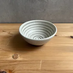 小石原焼 飯椀 茶碗 飛鉋 直径約12cm 柳瀬本窯元 陶器 器 食器