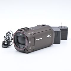 Panasonic パナソニック HC-VX992M-T カカオブラウン ビデオカメラ【中古】