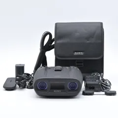 2025年最新】sony ソニー デジタル録画双眼鏡 dev-3の人気アイテム