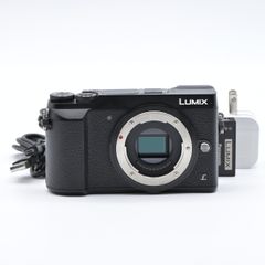 Panasonic パナソニック LUMIX DMC-GX7MK2-K ミラーレス一眼レフカメラ【中古】