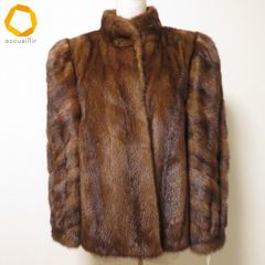 200万円 美品 MOONBAT FLASH ロング ミンクファー コート - メルカリ