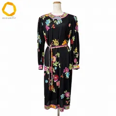 2025年最新】レオナール シルク ワンピの人気アイテム - メルカリ