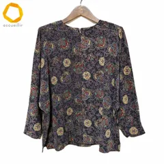 詩仙堂　ちりめん　トップス 2026年最新】詩仙堂ちりめんトップスの人気アイテム - メルカリ