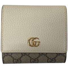 GW SALE】〜5/7まで1万円引 GUCCI 三つ折りミニウォレット 財布 - メルカリ