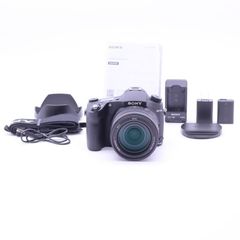 SONY ソニー コンパクトデジタルカメラ Cyber-shot RX10IV ブラック DSC-RX10M4