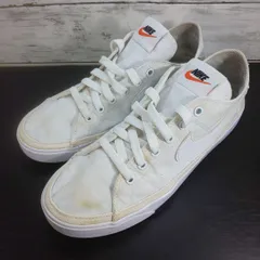 NIKE WMNS COURT LEGACY CNVS ナイキ ウィメンズ コート レガシー キャンバス 24.5cm CZ0294-100 L03850