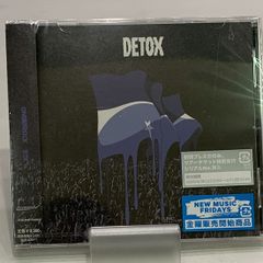 【中古未開封】【CD】ONE OK ROCK DETOX 通常盤