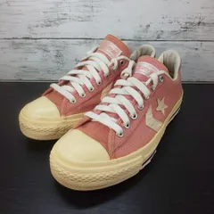 CONVERSE CHEVRON&STAR CX-PRO SK CV OX コンバース シェブロン&スター シーエックス-プロ エスケー シーブイ オックス 23.5cm ピンク 2E12Q L03855