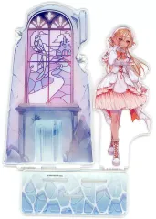 【中古】アクリルスタンド・アクリルパネル 不知火フレア アクリルジオラマスタンド 「バーチャルYouTuber ホロライブ 不知火フレア 誕生日記念2025」