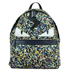 フェンディ バッグバグズ リュック・デイパック ナイロン 7VZ012-5WH ユニセックス  FENDI  中古 フェンディのサムネイル