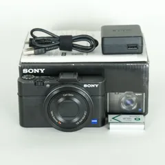 2026年最新】ソニー SONY DSC-RX100M2の人気アイテム - メルカリ