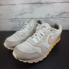 Nike MD Runner 2 ナイキ エムディー ランナー 2 24.0cm ホワイト 白 749869-104 L05703