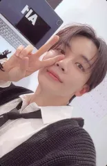 【中古】コレクションカード(男性) SEVENTEEN/ジョンハン(JEONGHAN)/CD「17 IS RIGHT HERE」(HEAR Ver.)封入フォトカード