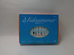 Midsummer Season of TXT フォトブックセット 　状態：非良　※外箱よれ、形くずれあり