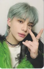 StrayKids 5-STAR Hyunjin トレーディングカード C両面