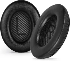 交換用イヤーパッド ヘッドホン クッション QC-35 QC-35ii 管4-8