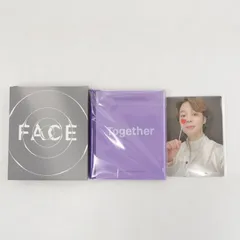 BTS  ジミン FACE MERCH BOX #14 未使用 ARMY Membership: Merch Pack 会員限定品 トレカ フォト カード JIMIN 防弾少年団 バンタン